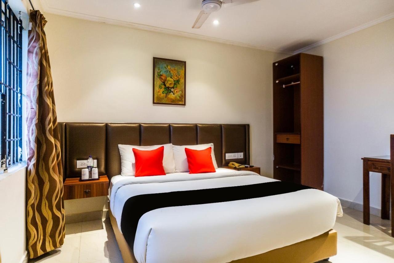 Capital O 66763 Blossoms Serviced Apartments Chennai Dış mekan fotoğraf
