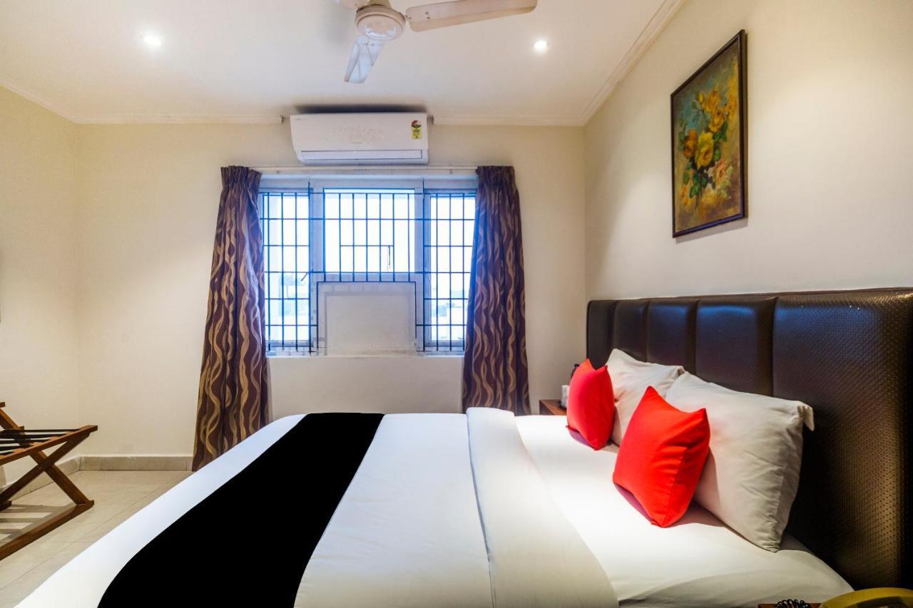 Capital O 66763 Blossoms Serviced Apartments Chennai Dış mekan fotoğraf