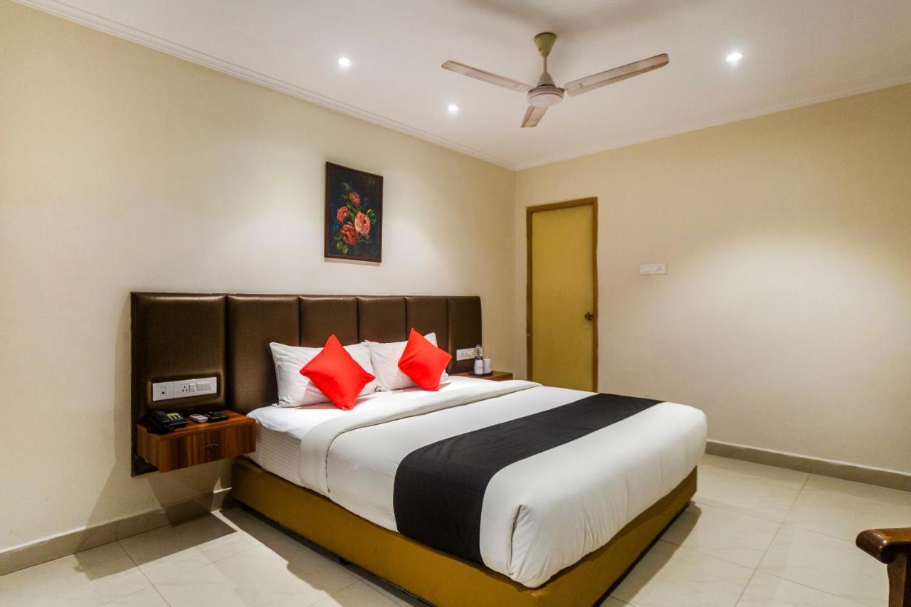Capital O 66763 Blossoms Serviced Apartments Chennai Dış mekan fotoğraf