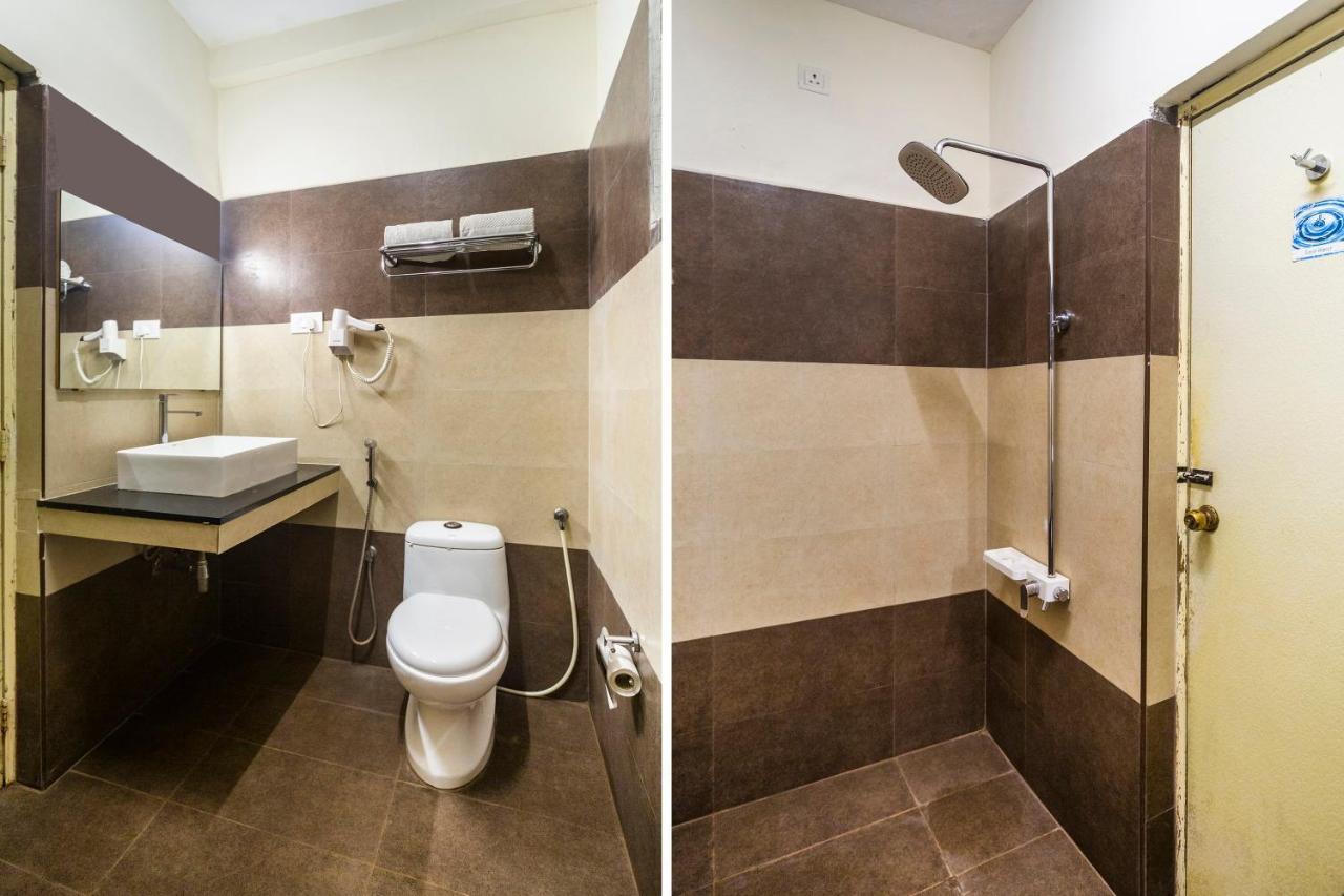 Capital O 66763 Blossoms Serviced Apartments Chennai Dış mekan fotoğraf