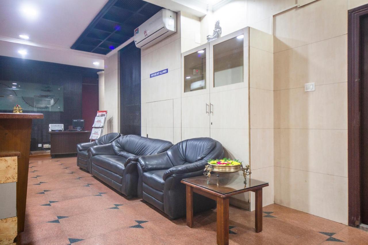 Capital O 66763 Blossoms Serviced Apartments Chennai Dış mekan fotoğraf