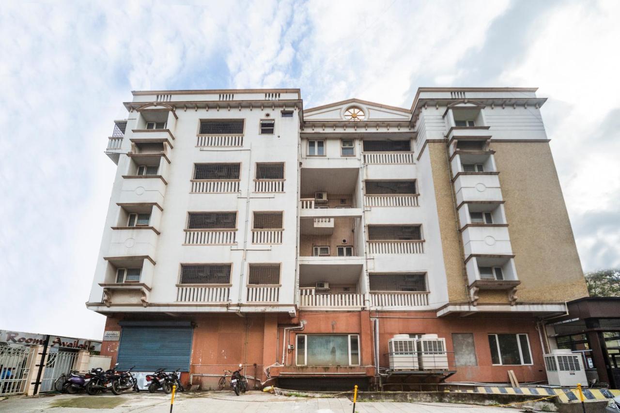 Capital O 66763 Blossoms Serviced Apartments Chennai Dış mekan fotoğraf