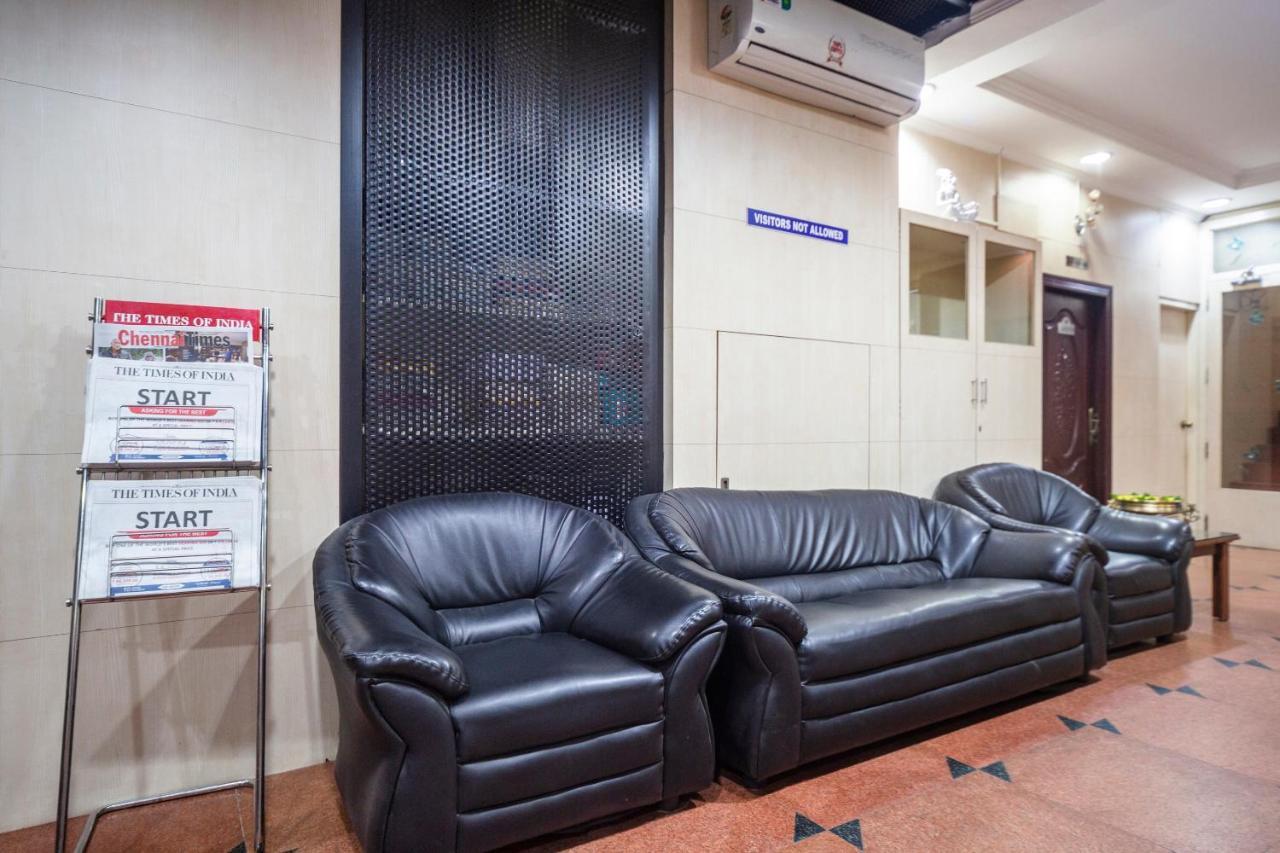 Capital O 66763 Blossoms Serviced Apartments Chennai Dış mekan fotoğraf