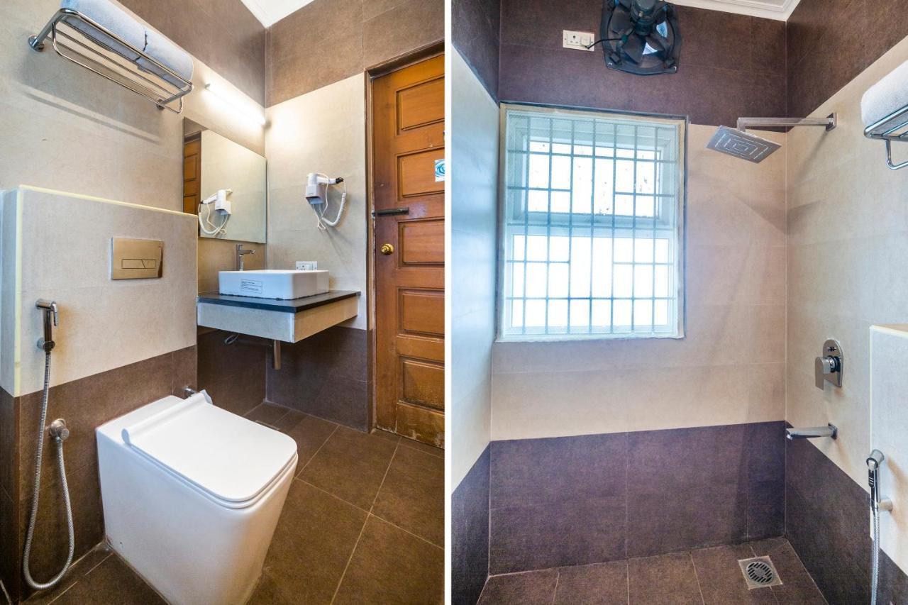 Capital O 66763 Blossoms Serviced Apartments Chennai Dış mekan fotoğraf