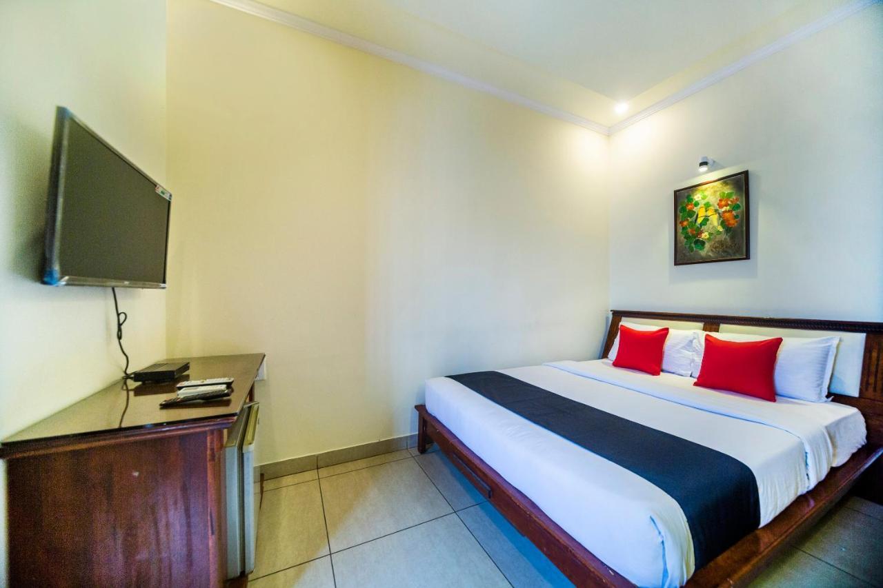 Capital O 66763 Blossoms Serviced Apartments Chennai Dış mekan fotoğraf