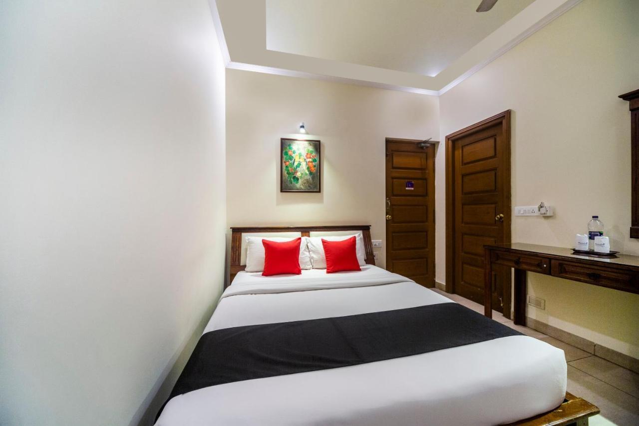 Capital O 66763 Blossoms Serviced Apartments Chennai Dış mekan fotoğraf