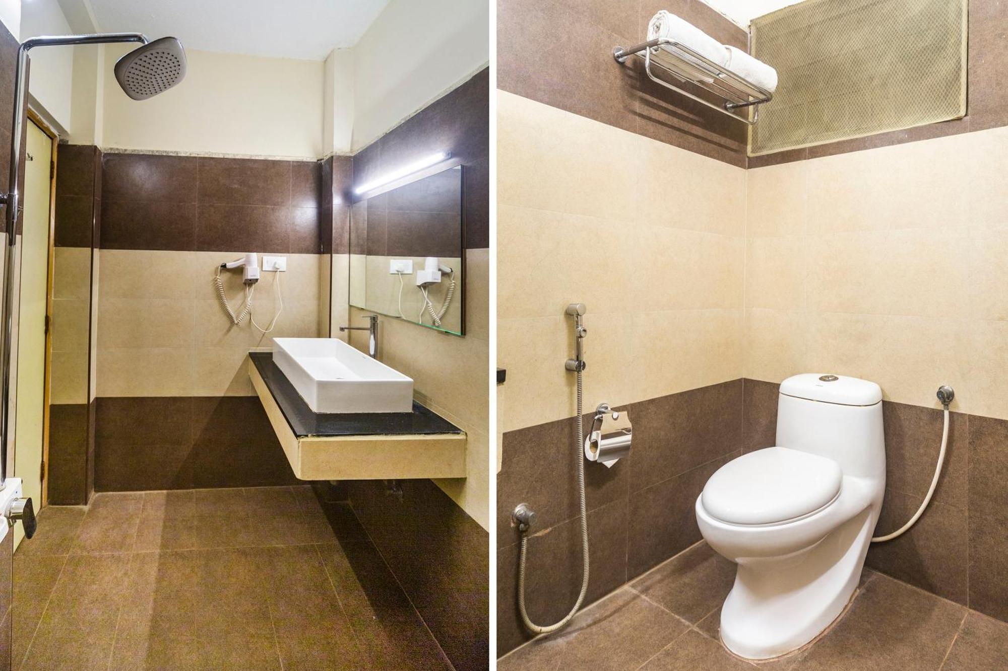 Capital O 66763 Blossoms Serviced Apartments Chennai Dış mekan fotoğraf