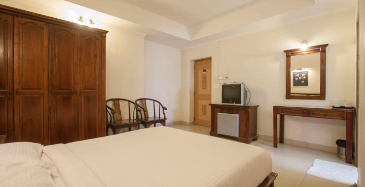 Capital O 66763 Blossoms Serviced Apartments Chennai Dış mekan fotoğraf