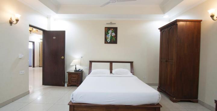 Capital O 66763 Blossoms Serviced Apartments Chennai Dış mekan fotoğraf