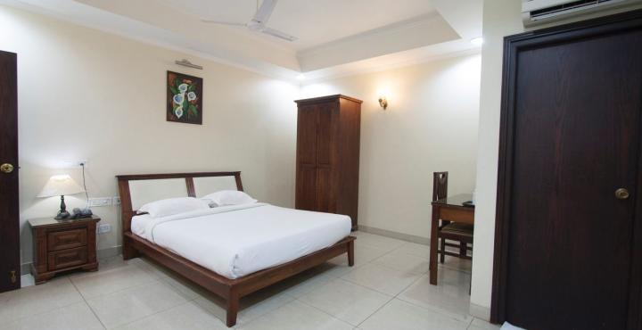 Capital O 66763 Blossoms Serviced Apartments Chennai Dış mekan fotoğraf