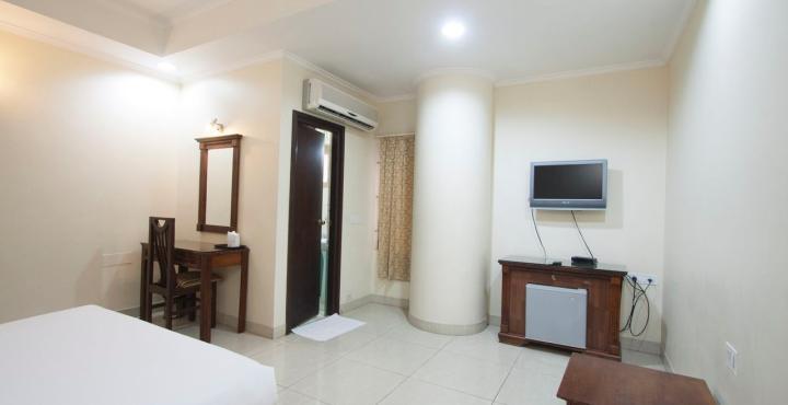 Capital O 66763 Blossoms Serviced Apartments Chennai Dış mekan fotoğraf