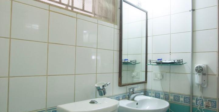 Capital O 66763 Blossoms Serviced Apartments Chennai Dış mekan fotoğraf