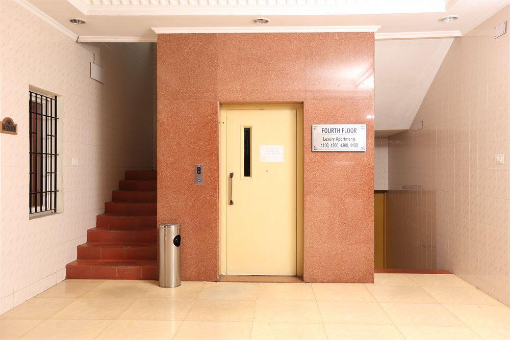 Capital O 66763 Blossoms Serviced Apartments Chennai Dış mekan fotoğraf