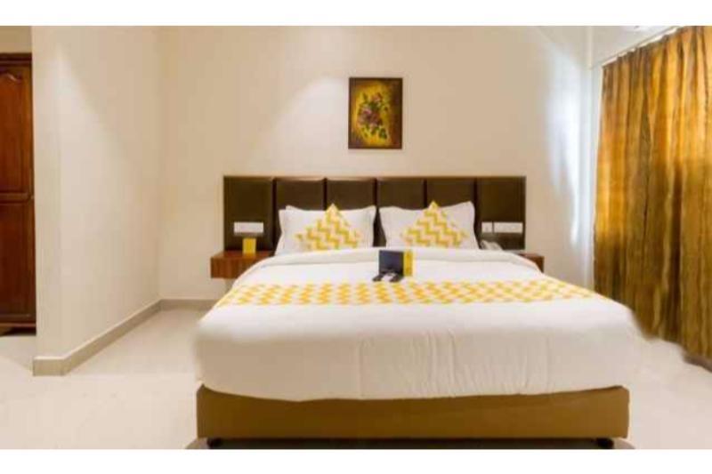 Capital O 66763 Blossoms Serviced Apartments Chennai Dış mekan fotoğraf